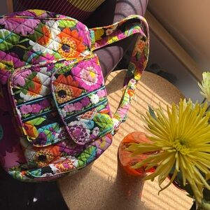 Vera Bradley Multicolor Floral  bag